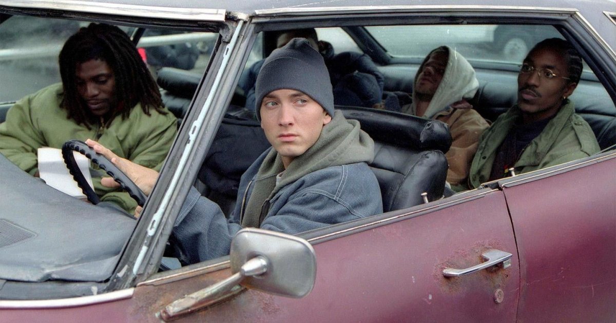 Эминем в 53 года. На каких машинах ездит знаменитый рэпер?