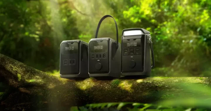 EcoFlow TRAIL в Украине: зарядные станции емкостью от 60 000 мАч и ценой от 7 450 гривен