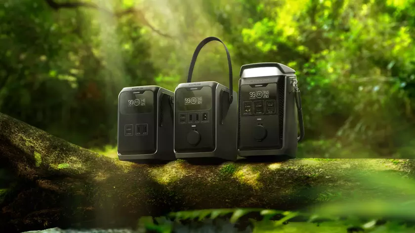 EcoFlow TRAIL в Украине: зарядные станции емкостью от 60 000 мАч и ценой от 7 450 гривен