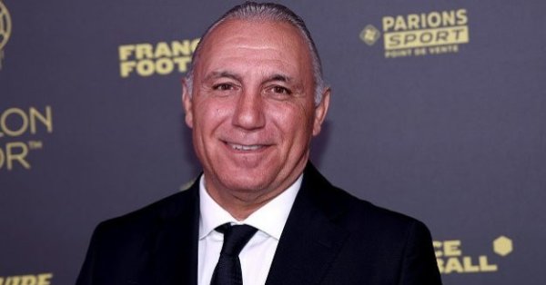 Стоичков и Лапорта встретились с болельщиками «Барсы»