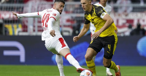 «Ливерпуль» готовит замену тяжело травмированному Джованни Леони