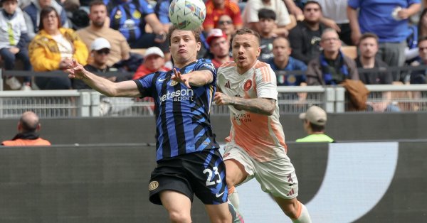 Рома – Интер – гарантия голов! между ними пока 532