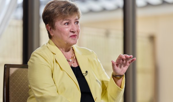 Руководители центральных банков стекаются в Вашингтон, охваченные страхом перед пузырем на акциях