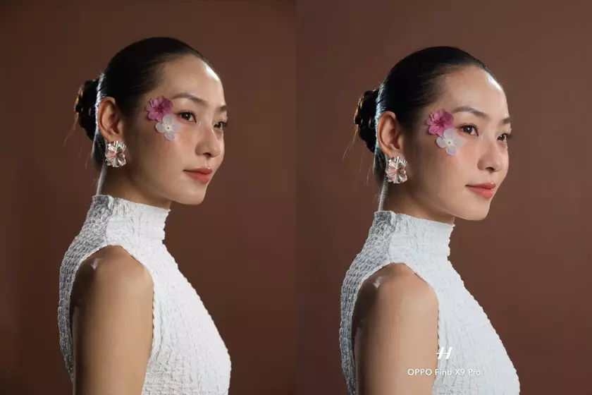 Oppo Найти камеру x9 Pro против Hasselblad X2D II: смартфон за 1000 долларов против камеры за 11 000 долларов США.