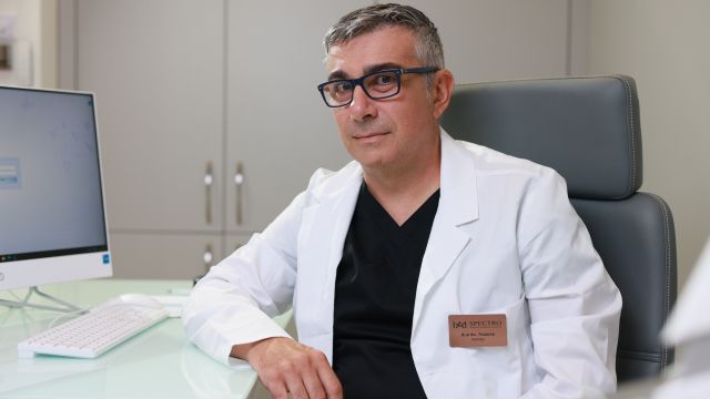 Доктор Асен Тошков: Изменились стандарты и представления о красоте