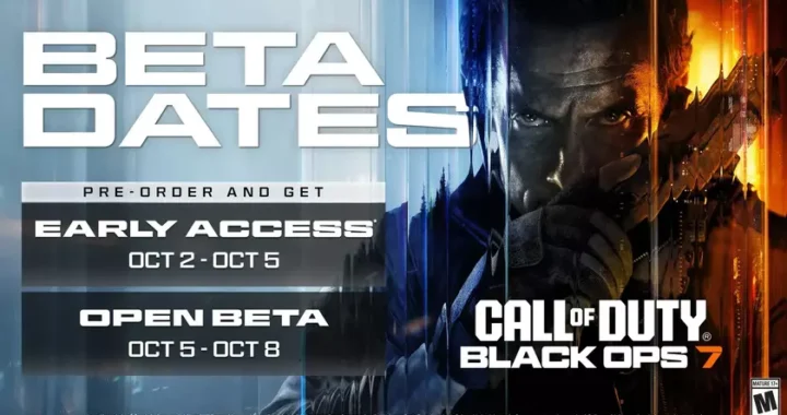 Откройте ранний доступ к Call of Duty: Black Ops 7