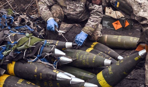 Страны Балтии и Скандинавии будут финансировать вооружение для Украины из США