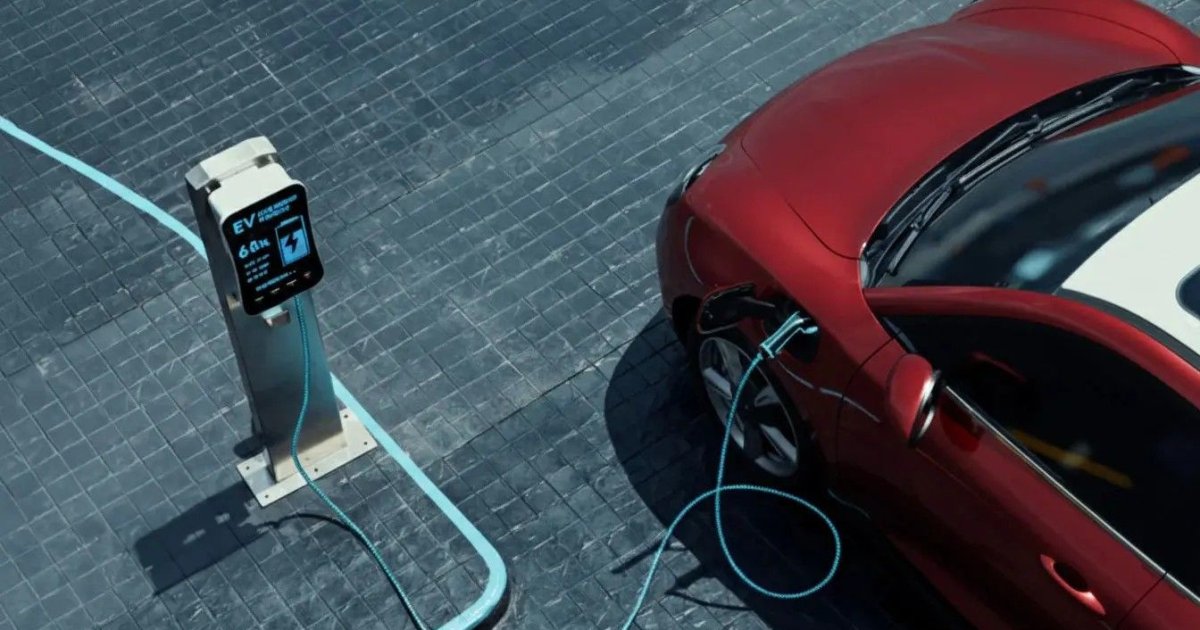 Европа серьезно отстает с сетью зарядных устройств