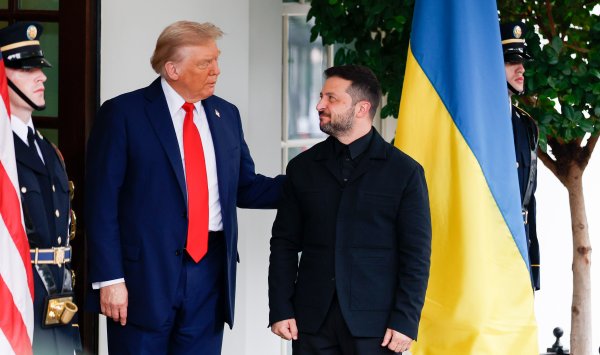 Зеленский и Трамп обсудят боевые ракеты «Томагавк» и новое оружие на этой неделе