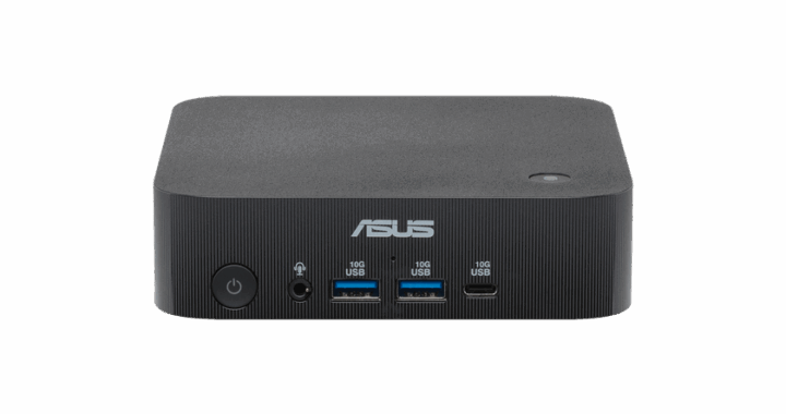 Asus выпустила новые процессоры ExpertCentter PN54-S1-NEW Zen 4, Scanner Scanner и MIL-STD-810