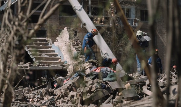 Украину беспокоят все иностранные компоненты в российских дронах