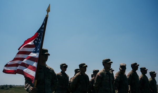 США выведут войска из Болгарии и других стран Восточной Европы