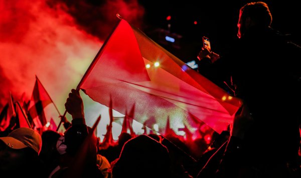 Мирный план в секторе Газа провалится без войск США