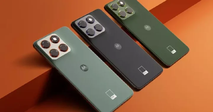 На мировом рынке дебютировал ультратонкий смартфон Motorola Edge 70 с высокой степенью защиты, отличным набором камер и дисплеем повышенной яркости.