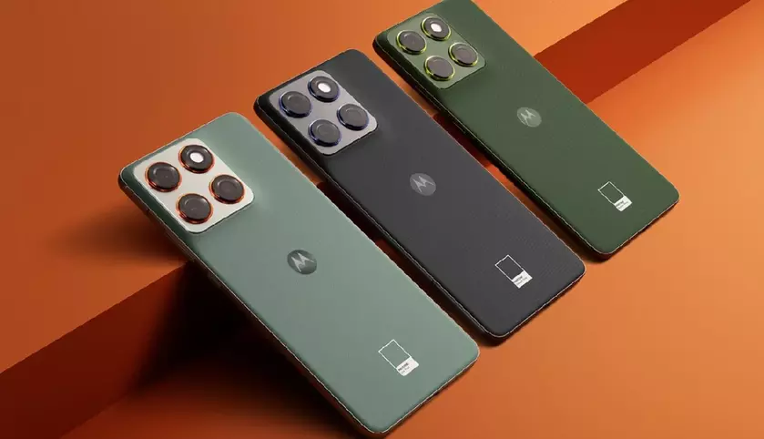 На мировом рынке дебютировал ультратонкий смартфон Motorola Edge 70 с высокой степенью защиты, отличным набором камер и дисплеем повышенной яркости.