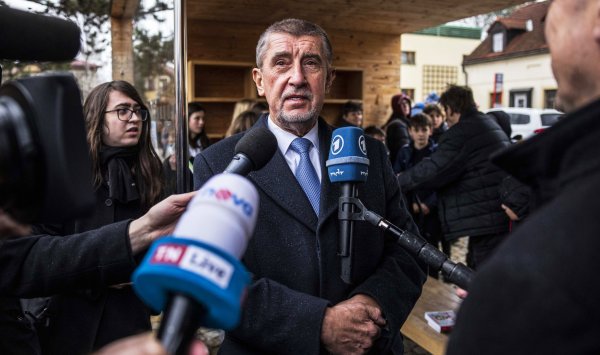 Как выиграть чешский миллиардер -бейш на выборах повлияет на связи ЕС