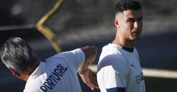 Роналду признался: семья «дает мне остановить футбол