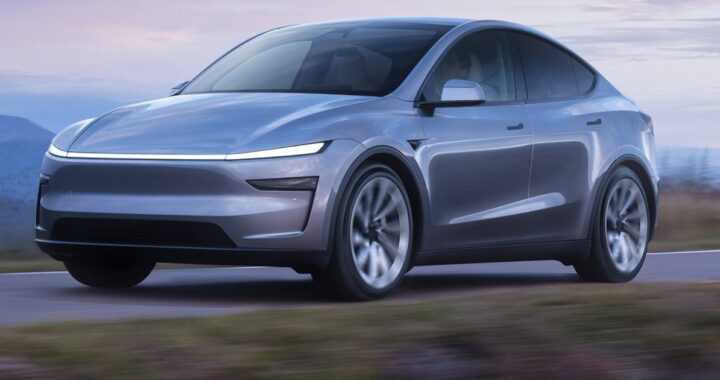 Сюрприз: Tesla снова на вершине в Европе