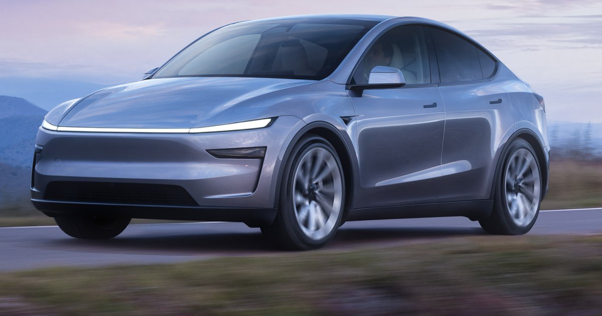 Сюрприз: Tesla снова на вершине в Европе