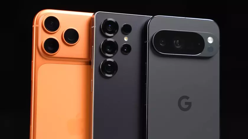 Самый длинный флагман: iPhone 17 Pro Max пропустил Galaxy S25 Ultra и Pixel 10 Pro XL к времени работы
