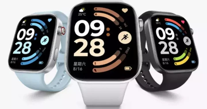 Умнее, ярче и заботливее — представлены Redmi Watch 6 с AMOLED-дисплеем и расширенным мониторингом здоровья