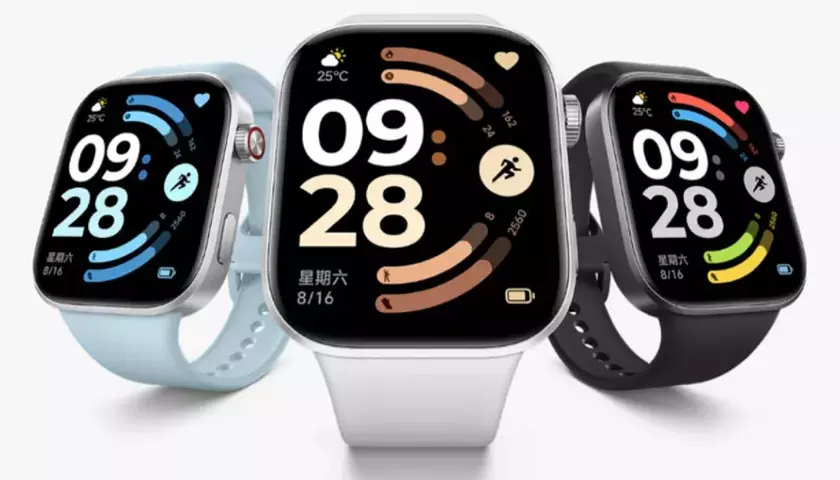 Умнее, ярче и заботливее — представлены Redmi Watch 6 с AMOLED-дисплеем и расширенным мониторингом здоровья