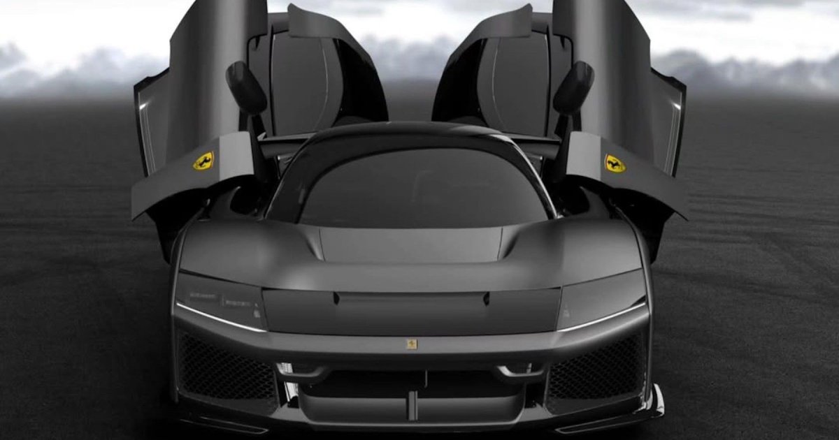 Новый Ferrari для CRD - Ибрагимович не обманул свой стиль