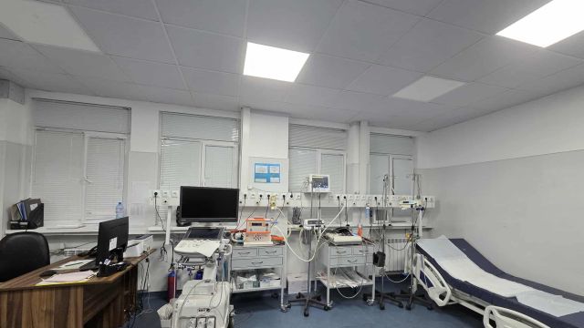 Плевен с неотложной помощью нового поколения - Модернизация больницы «Доктор Георгий Странский»