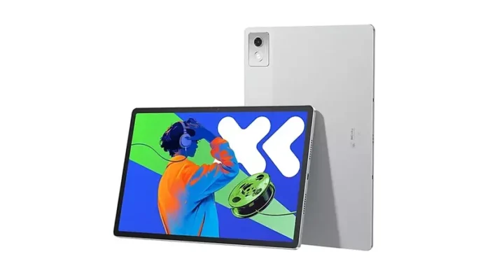 Lenovo Xiaoxin Pad Pro 12,7 (2 -е поколение) — это металлическая таблетка с экраном на 144 Гц меньше, чем за 200 долларов
