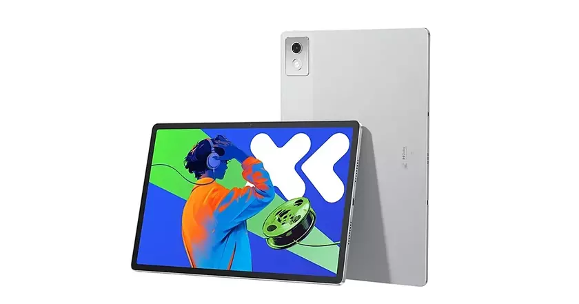 Lenovo Xiaoxin Pad Pro 12,7 (2 -е поколение) - это металлическая таблетка с экраном на 144 Гц меньше, чем за 200 долларов