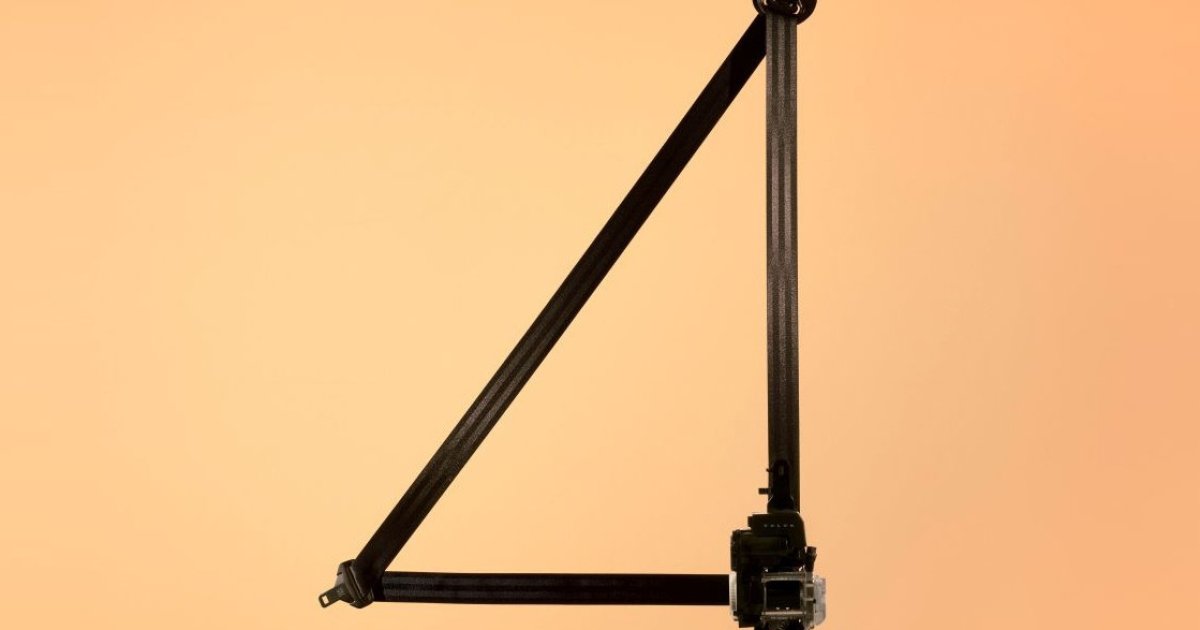 Как Volvo изобретает ремень безопасности