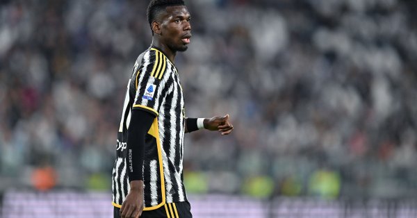 Поль Погба снова в игре?