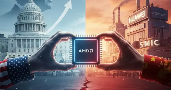 США ограничили экспорт AI-чипов NVIDIA и AMD в Китай, но эксперты утверждают, что это ошибка