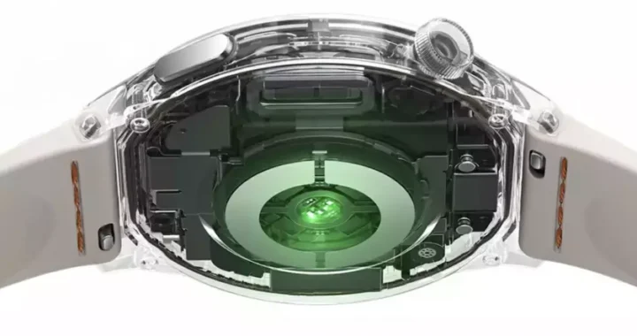 Анонсированы Oppo Watch S — умные часы с измерением ЭКГ, температуры, кислорода в крови и пульса всего за $185
