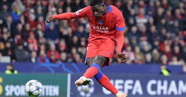 Игрок «ПСЖ» рассказал, уходит ли он в «Манчестер Юнайтед»