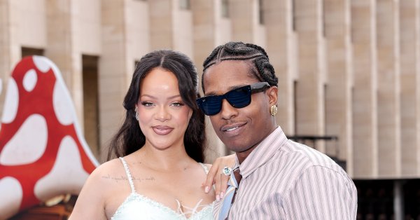 Счастливый отец A$Ap Rocky с трогательным посланием для новорожденной дочери