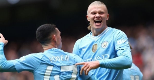 «Манчестер Сити» потопил жёлтую подводную лодку в Испании