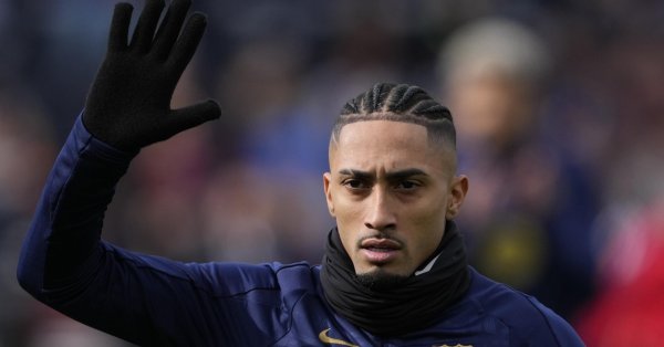 Новая проблема для Флика: Рафинья выбывает на месяц