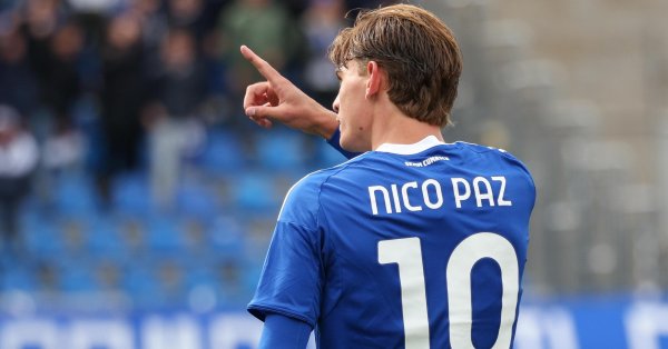 Нико Пас возвращается в «Реал М», но Комо получает больше