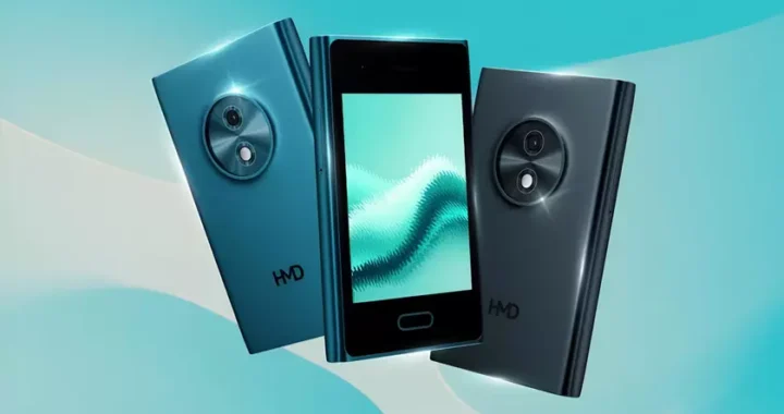 Только необходимые функции: HMD представил «Гибридный телефон», Touch 4G с невероятно скромными характеристиками всего за 45 долларов США.