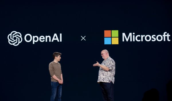 OpenAI передает Microsoft 27% акций и завершает переход к рыночной ориентации
