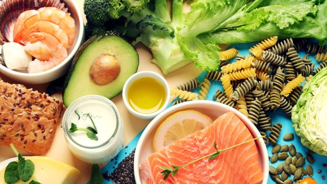 Диета при дислипидемии