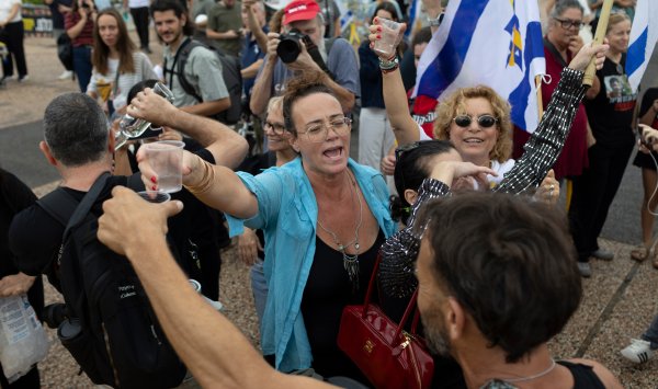 Правительство Израиля одобрило соглашение о заложниках в секторе Газа