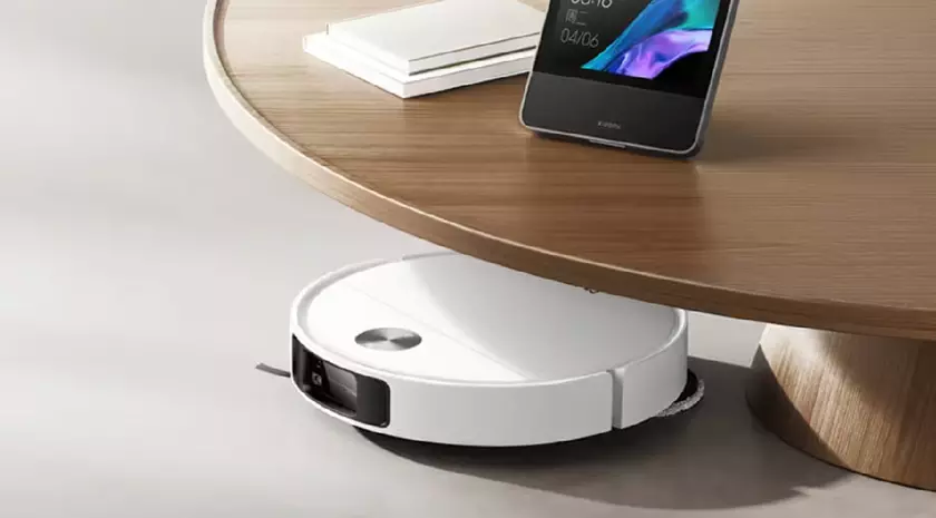 Перед ним нет преград: Xiaomi выпустила Mijia Robot Vacuum Mop 5 — робот-пылесос, преодолевающий пороги до 40 мм