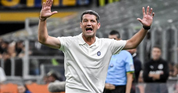 «Наполи» — запретная тема в «Интере»