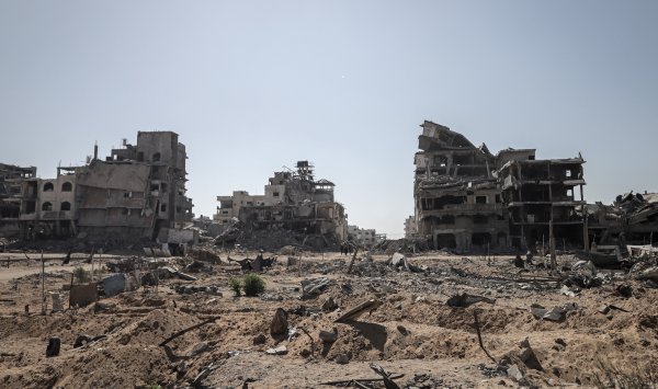 Заплатит ли Персидский залив за восстановление сектора Газа?