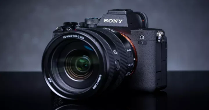 Новая камера Sony A7V без костей может быть анонсирована в ноябре