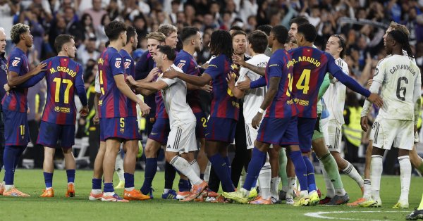 Новая драма: победный гол «Реала» в Эль-Класико оказался в офсайде + ФОТО