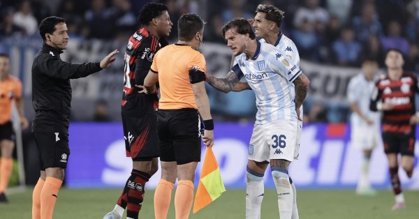 «Фламенго» — финалист Кубка Либертадорес