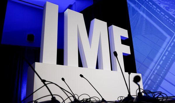 МВФ: спор между США и Китаем представляет «значительный» риск для глобального роста